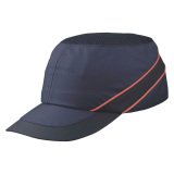 Casquette anti-heurt visière 5 cm Delta Plus Air Coltan