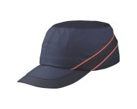 Anti-impact cap with a 7 cm visor Delta Plus Air Coltan.
