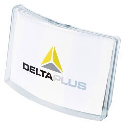 Porta credencial para casco de obra Delta Plus