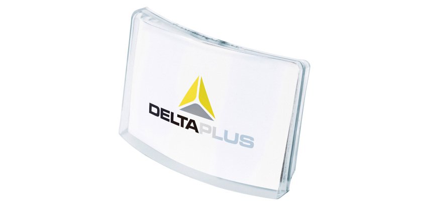 Badge for Delta Plus safety helmet