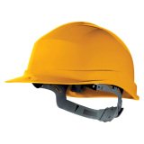 Casque de chantier Delta Plus Zircon 1 - jaune
