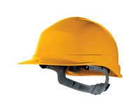 Casque de chantier Delta Plus Zircon 1 - jaune