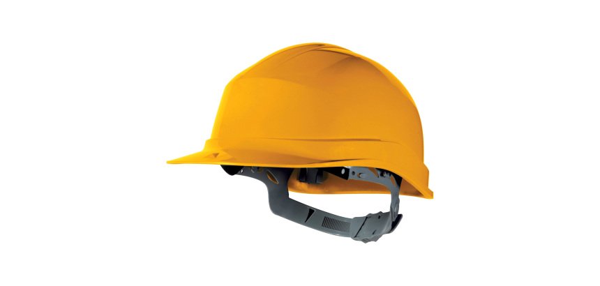 Casco de obra ajustable Delta Plus Zircon 1