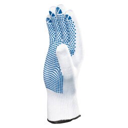 Working gloves with studs Delta Plus PM160 - by pair