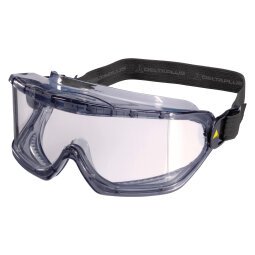 Gafas policarbonato ventilación indirecta Delta Plus Galeras Clear