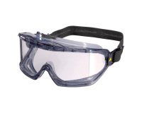 Gafas policarbonato ventilación indirecta Delta Plus Galeras Clear