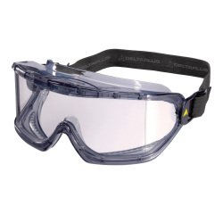 Gafas policarbonato ventilación indirecta Delta Plus Galeras Clear Transparentes