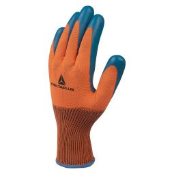 General working gloves Delta Plus VE733 size 10 - by pair