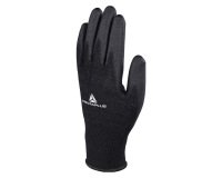 Guantes tejido de poliéster recubierto Delta Plus VE702PN