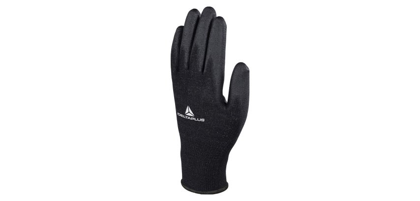 Working gloves for dry environments Delta Plus VE702PN - by pair