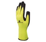 Gants de manutention en milieu sec Delta Plus APOLLON VV733 jaune/noir - La paire