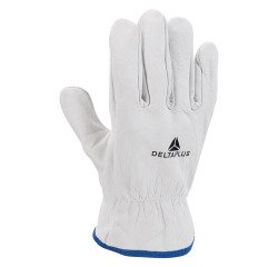Guantes de piel flor de vacuno Delta Plus FBN49