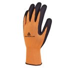 Gants de manutention en mileu sec Delta Plus APOLLON VV733 orange/noir - La paire