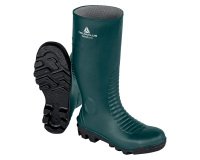 Botas de seguridad de PVC Delta Plus BRONZE2 S5 SRA