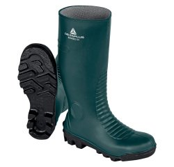 Botas de seguridad de PVC Delta Plus BRONZE2 S5 SRA