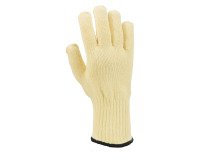 Guantes resistente al calor Delta Plus KPG10 amarillos