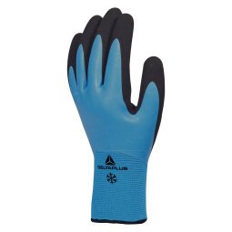 Guantes de látex acrílico/poliamida Delta Plus THRYM VV736