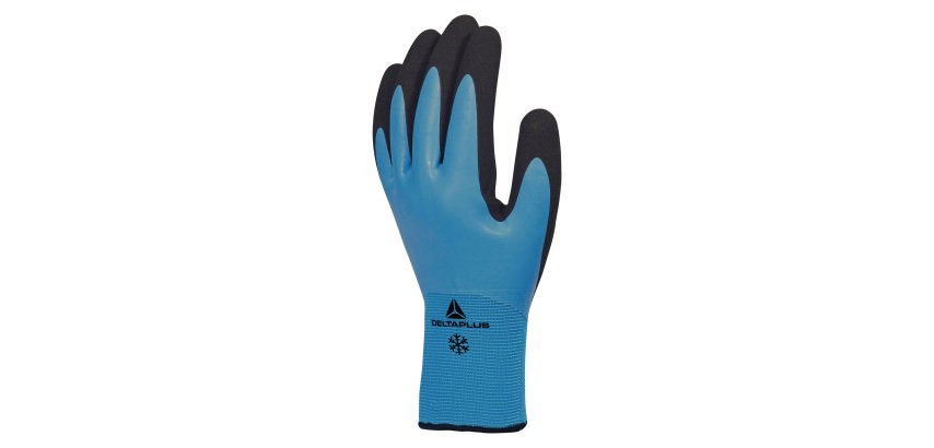 Cold resistant gloves large Delta Plus THRYM VV736 - by pair