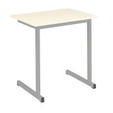 Individuele tafel School Color