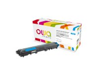 Toner Owa compatibile Brother TN-245C / TN-246C ciano
