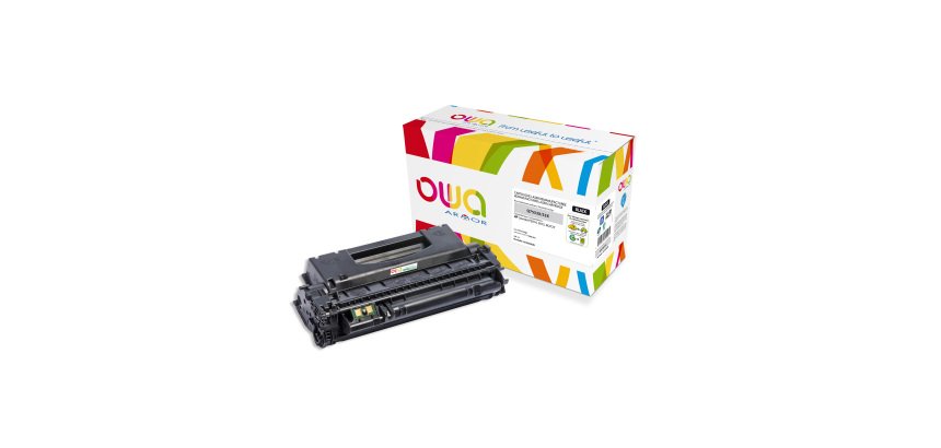Toner OWA HP k12335 k12335ow nero
