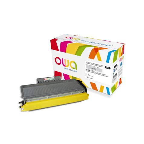 Toner OWA Compatibile Brother TN-3280 nero