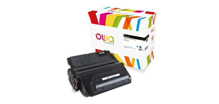Toner OWA Compatibile HP nero
