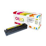 Toner OWA Compatibile HP CB542A giallo / CANON 716Y giallo