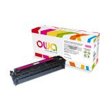 Toner OWA compatibile HP CB543A magenta / CANON 716M magenta