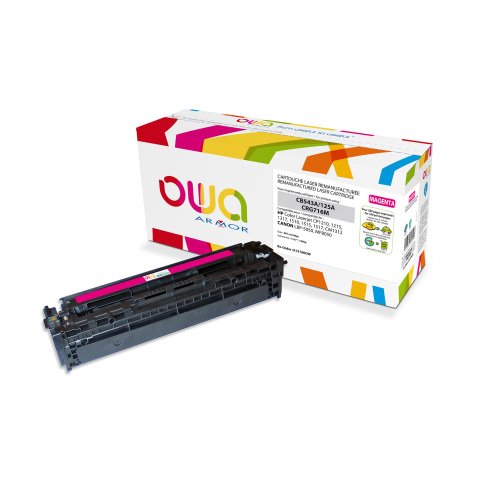 Toner OWA per Hp 125A / Canon 716