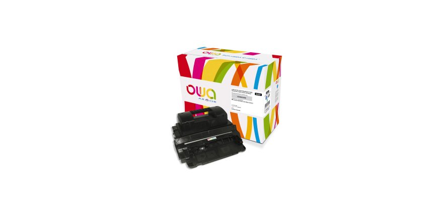 Toner OWA compatibile HP 90x ce390x nero