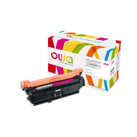 Toner Owa per Hp 507A