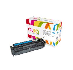 Toner OWA Compatibile HP CE411A / 305A Ciano