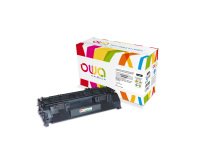 Toner OWA Compatibile HP CE505A / CANON 719 NERO