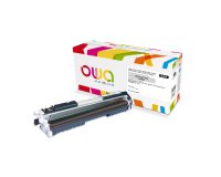 Toner OWA Compatibile HP CE310A / Canon 729BK nero