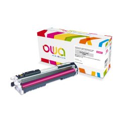 Toner OWA Compatibile HP HP CE313A magenta / Canon 729M magenta