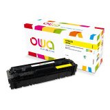 Toner OWA compatibile HP CF402A / 201A giallo