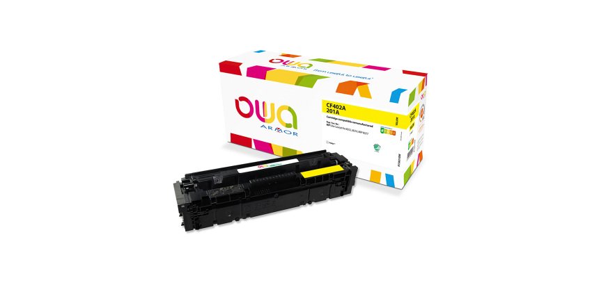 Toner OWA per Hp 201A