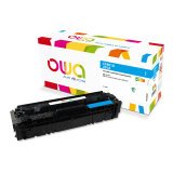 Toner OWA compatibile HP CF401A / 201A ciano