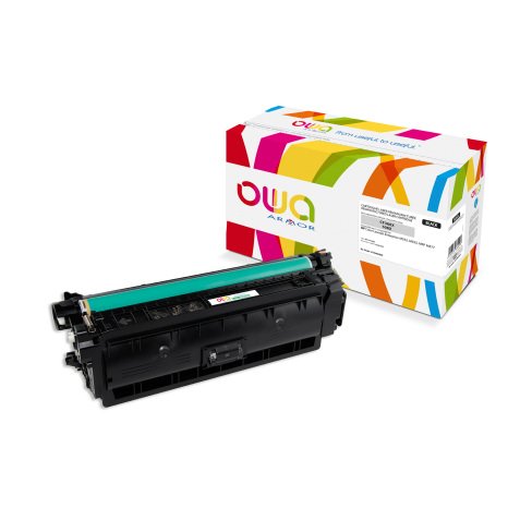 Toner OWA compatibile HP CF360X / 508X nero