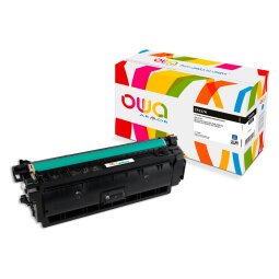 Toner OWA compatibile HP CF237A / 37A NERO