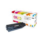 Toner OWA compatibile HP CF283X / 83X / Canon 737 nero