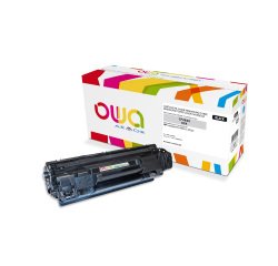 Toner OWA compatibile HP CF283X / 83X / Canon 737 nero