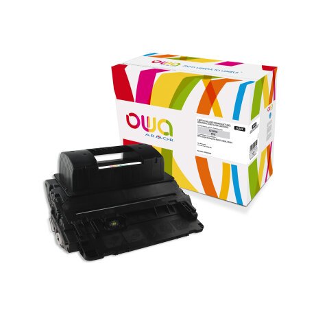 Toner OWA compatibile Hè CF281X / 81X nero