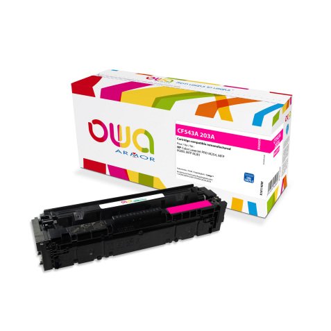 Toner OWA compatibile K18114OW magenta