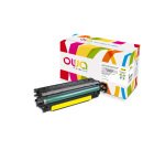 Toner OWA compatibile HP CE252A e Canon 723Y giallo