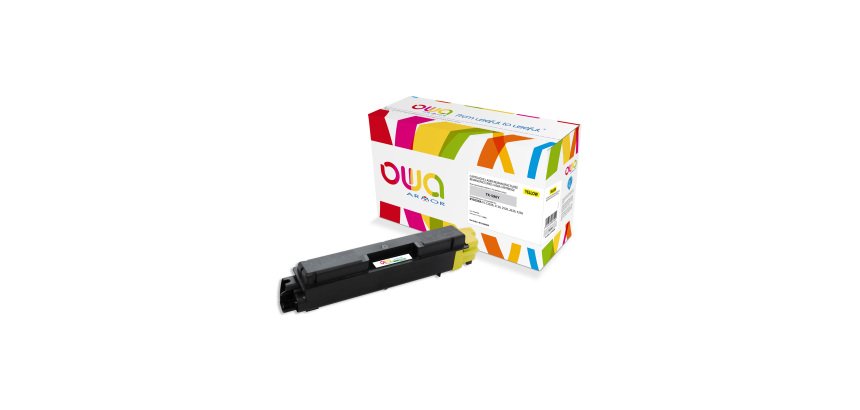 Toner OWA compatibile K15488OW giallo