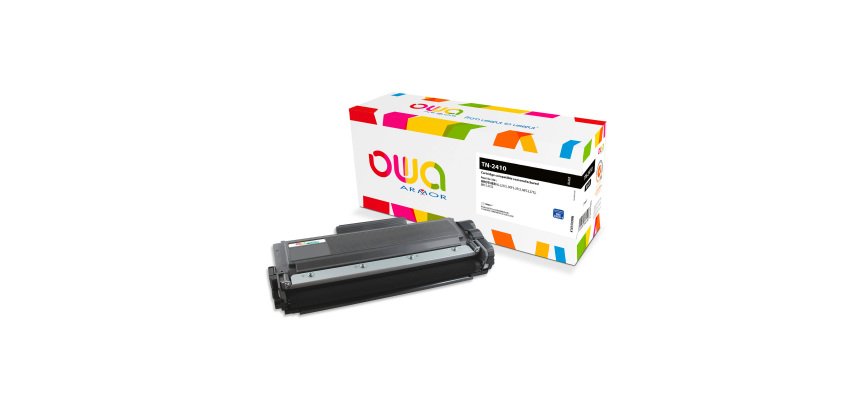 Toner OWA compatibile Brother TN-2410 nero