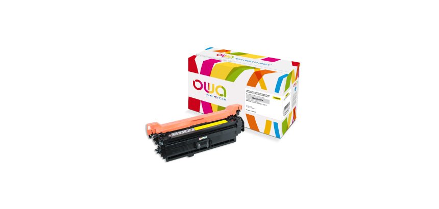 Toner Owa per Hp 507A