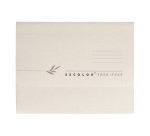 Chemise pochette à soufflet Secolor Tree Free - paquet de 10